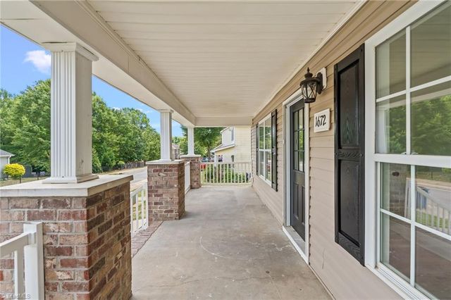 1672 Burton Street, Winston-salem, NC 27105