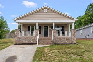 1672 Burton Street, Winston-salem, NC 27105