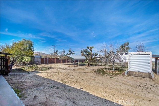 63542 Jadeite Street, Joshua Tree, CA 92252