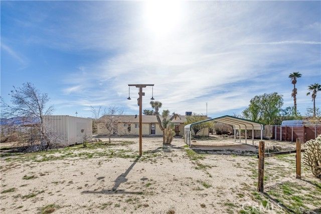 63542 Jadeite Street, Joshua Tree, CA 92252