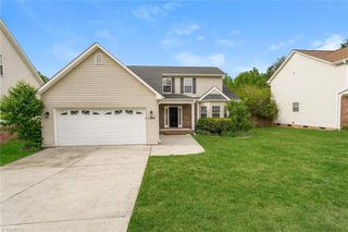 1884 Denise Lane, Winston-salem, NC 27127
