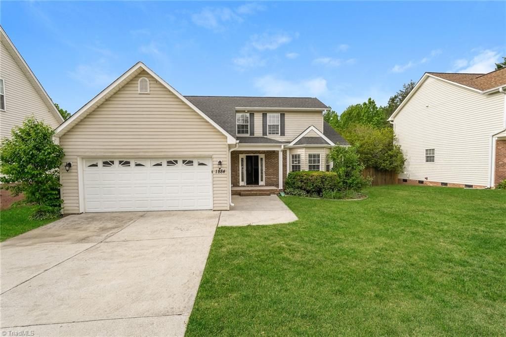 1884 Denise Lane, Winston-salem, NC 27127