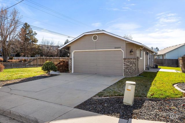 10605 W Goldenrod Ave, Boise, ID 83713