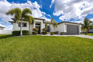 1423 SW 21st AVE, Cape Coral, FL 33991