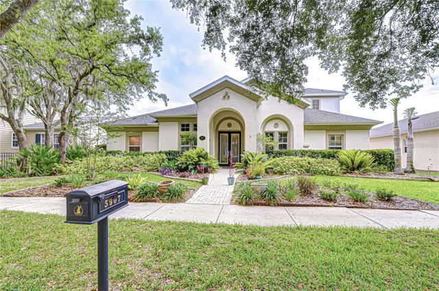 5907 CHURCHSIDE DRIVE, Lithia, FL 33547