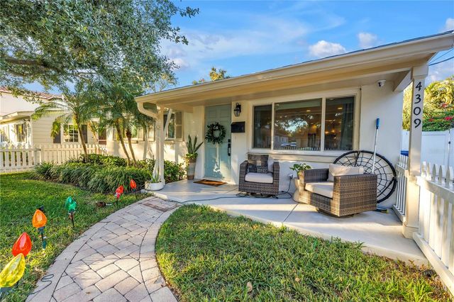 4309 W OBISPO STREET, Tampa, FL 33629