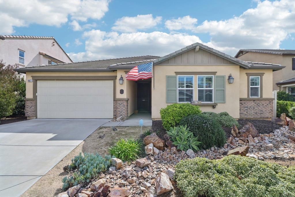 Image 1 of property listing at 10671 Braverman Drive, Santee, CA 92071