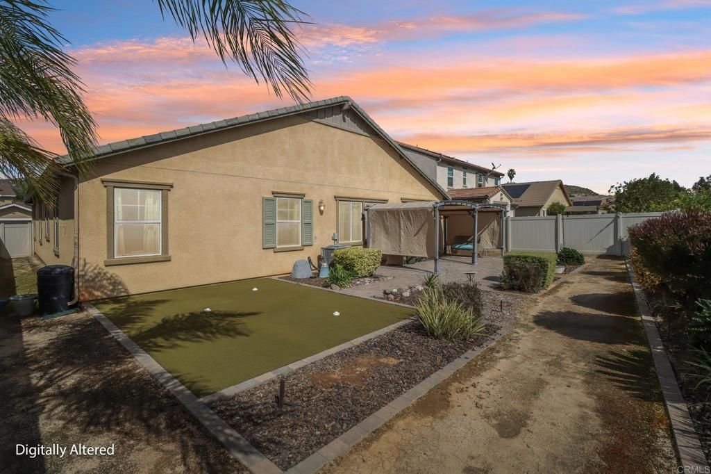 Image 46 of property listing at 10671 Braverman Drive, Santee, CA 92071