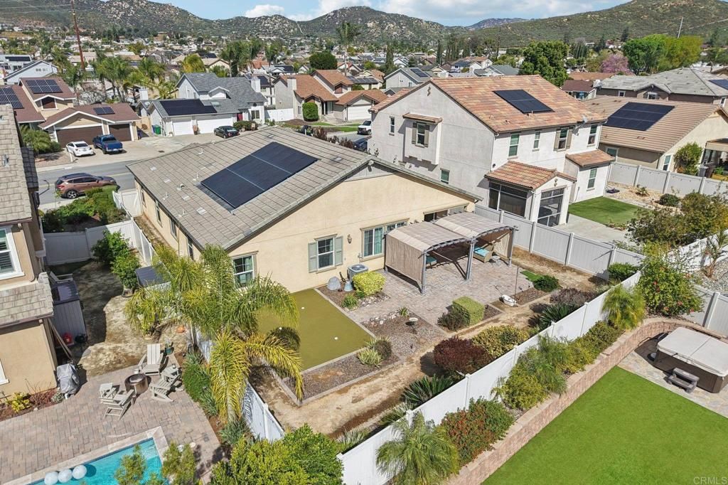 Image 53 of property listing at 10671 Braverman Drive, Santee, CA 92071