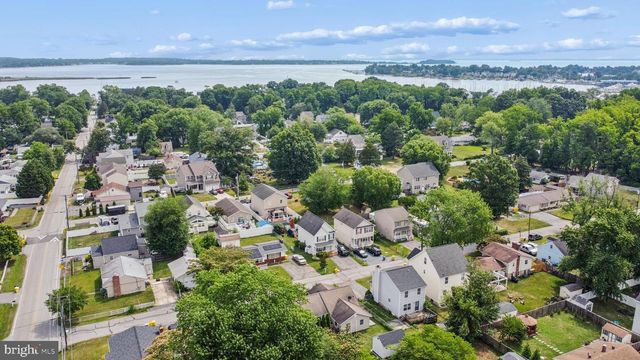 3708 6TH AVE, Edgewater, MD 21037
