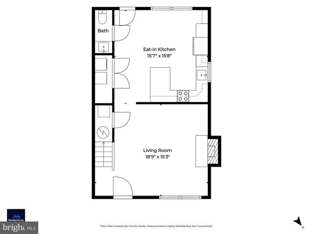 3708 6TH AVE, Edgewater, MD 21037