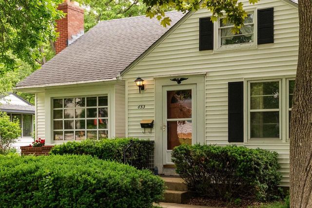 653 Orchard Drive, Madison, WI 53711