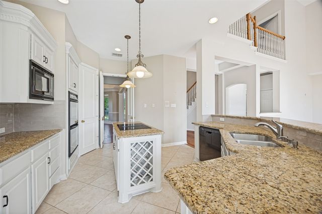 4504 Springhill Estates Drive, Parker, TX 75002