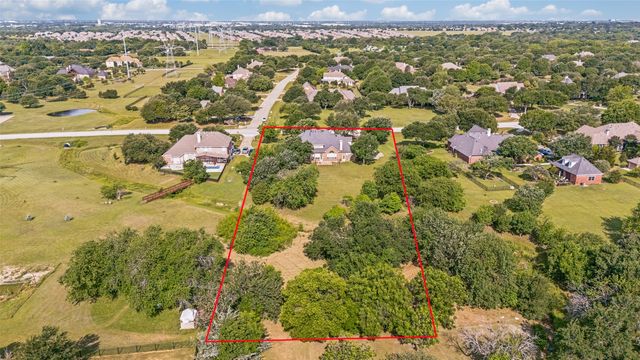 4504 Springhill Estates Drive, Parker, TX 75002