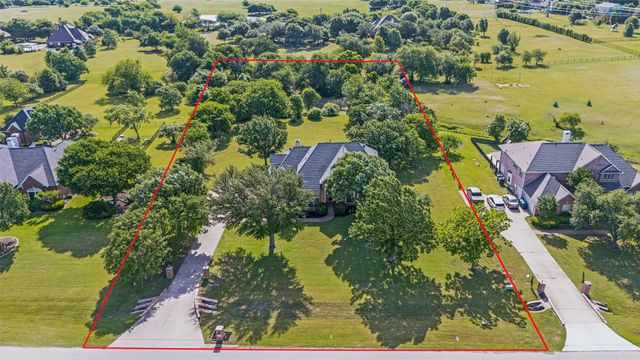 4504 Springhill Estates Drive, Parker, TX 75002