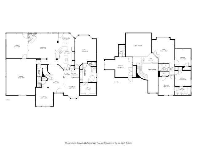 4504 Springhill Estates Drive, Parker, TX 75002