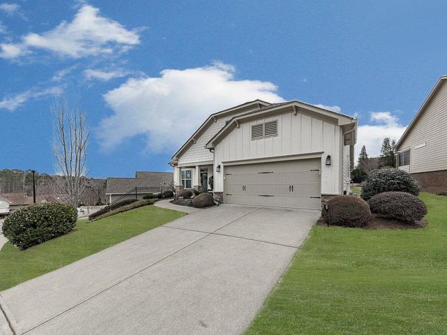 206 Woodridge Terrace, Canton, GA 30114