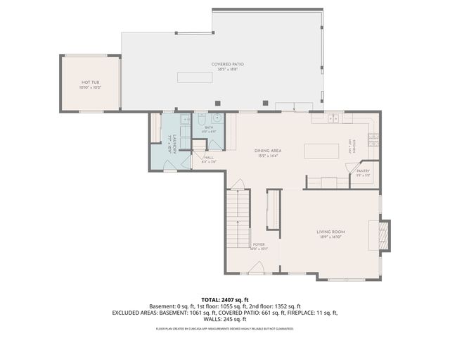 1480 Prairie Creek BOULEVARD, Oconomowoc, WI 53066