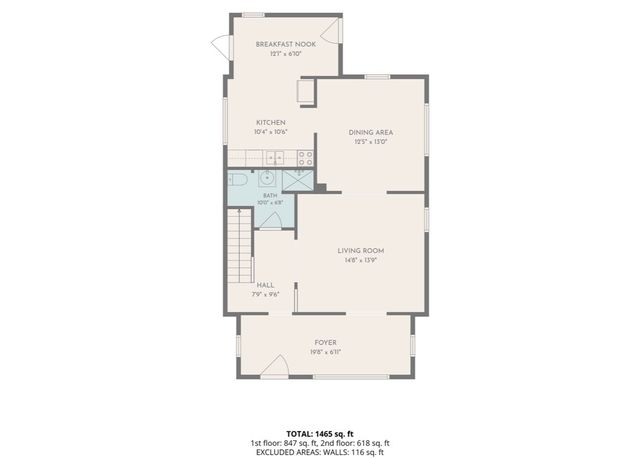 1609 12th Street, Des Moines, IA 50314