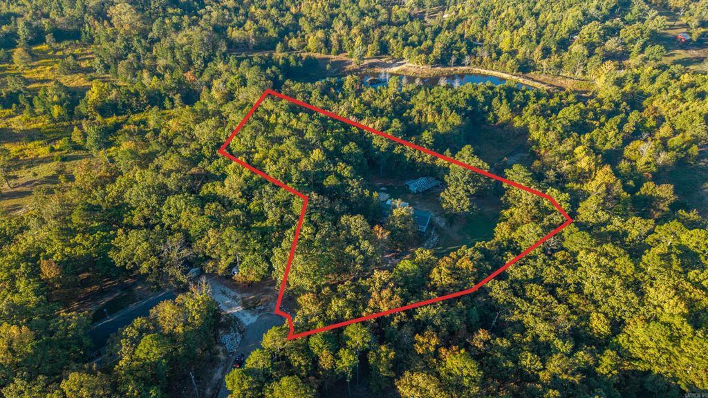 146 Foxbrook Court, Pearcy, AR 71964