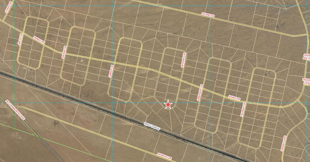 TIERRA GRANDE Lot: 4 Block: 16 20, Rio Communities, NM 87002