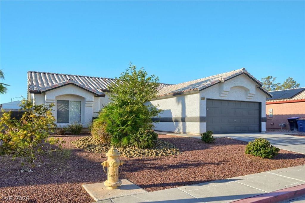 4707 Checker Way, North Las Vegas, NV 89031 — photo 3