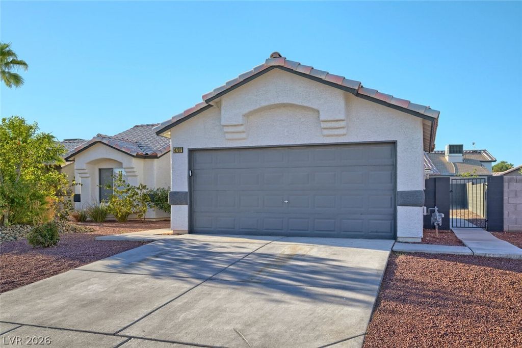 4707 Checker Way, North Las Vegas, NV 89031 — photo 5