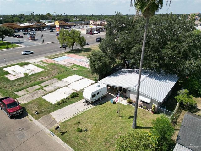 109 E Mcdonald Avenue, Pharr, TX 78577