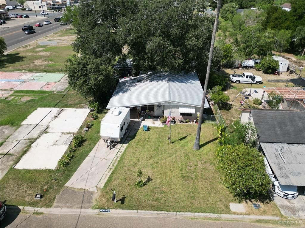 109 E Mcdonald Avenue, Pharr, TX 78577