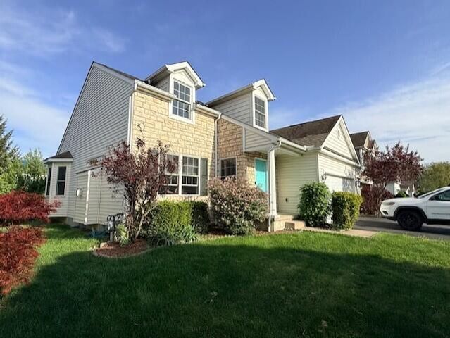 8840 Meadow Grass Lane, Lewis Center, OH 43035