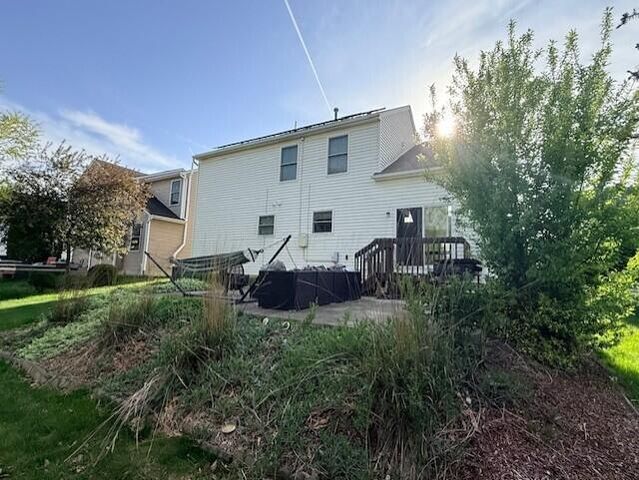 8840 Meadow Grass Lane, Lewis Center, OH 43035