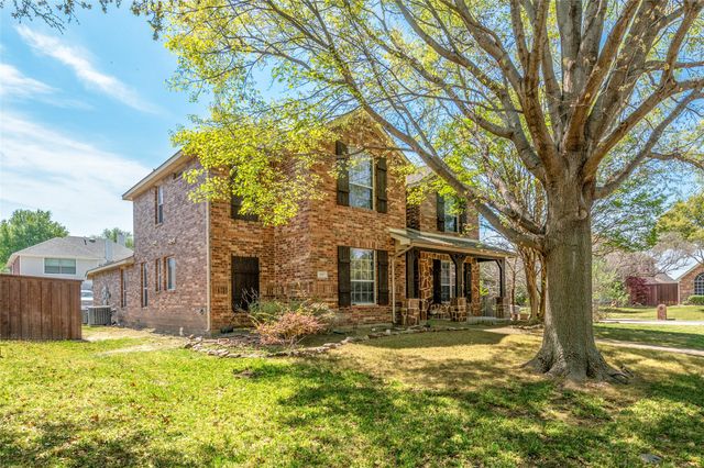 1007 Heathrow Drive, Frisco, TX 75036