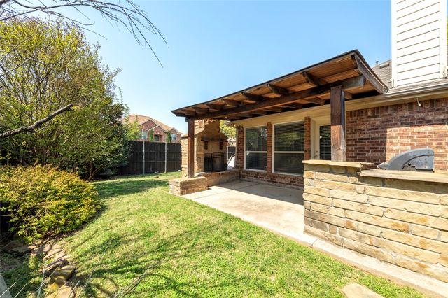 1007 Heathrow Drive, Frisco, TX 75036