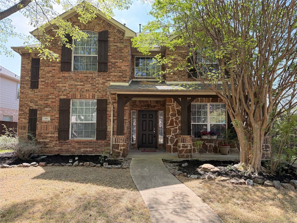 1007 Heathrow Drive, Frisco, TX 75036