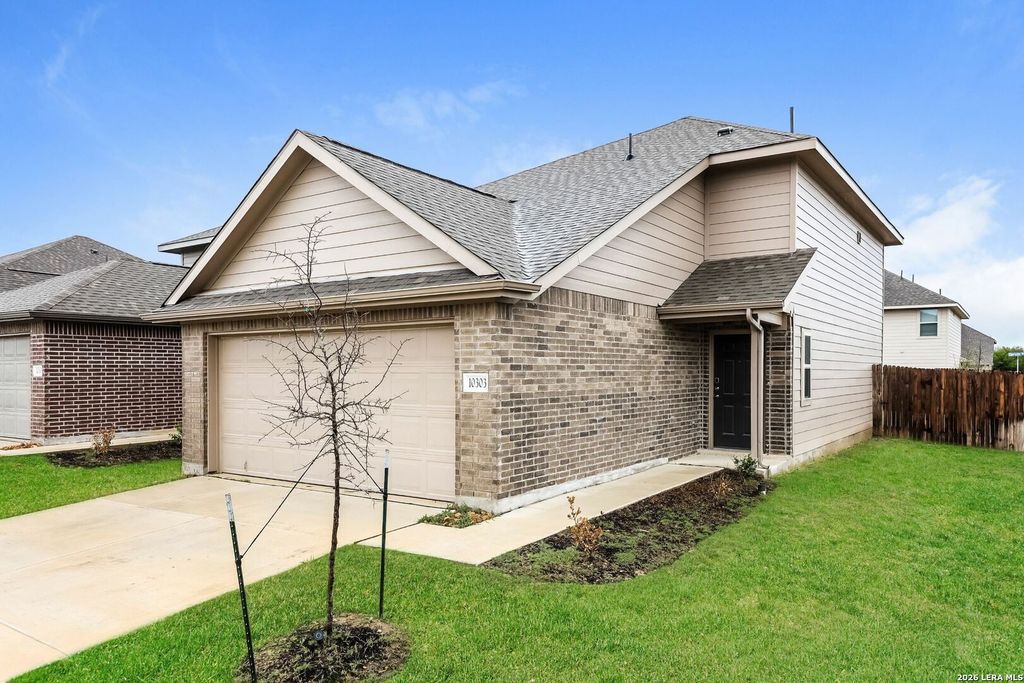 10303 Green Branch, San Antonio, TX 78223
