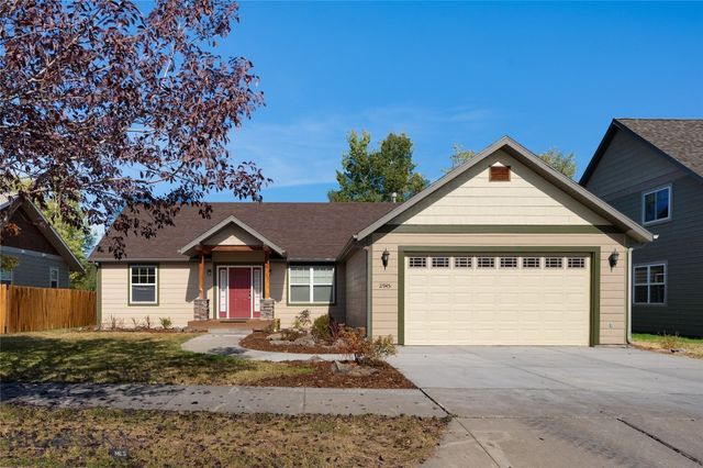 2945 Oliver Street, Bozeman, MT 59718 property photo