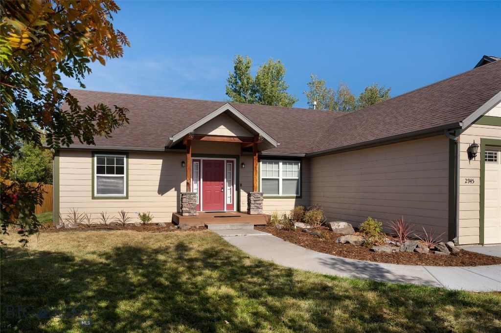 2945 Oliver Street, Bozeman, MT 59718 photo 2
