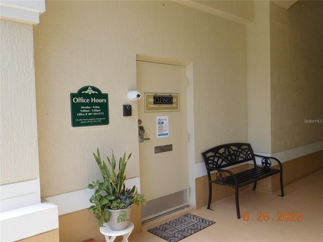 6100 STEVENSON DRIVE 105, Orlando, FL 32835