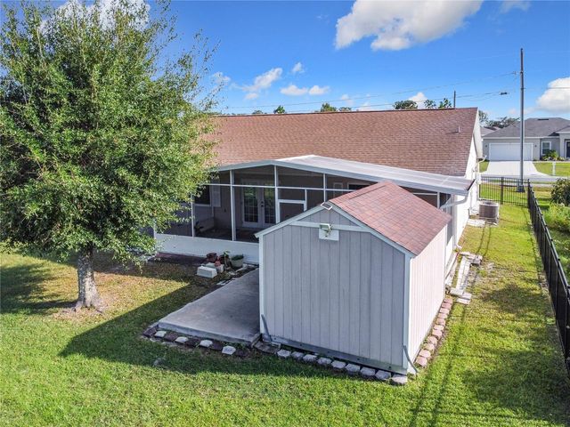 121 POMPEI DRIVE, Kissimmee, FL 34758