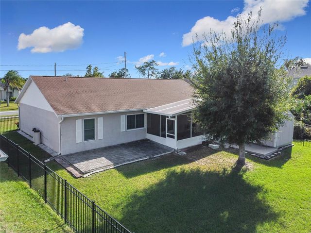 121 POMPEI DRIVE, Kissimmee, FL 34758