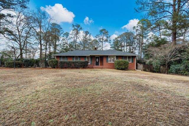 4407 Florence Drive, Columbus, GA 31907