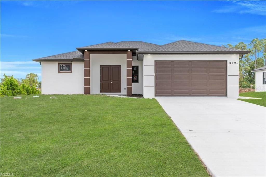 2903 VILLA AVENUE S, Lehigh Acres, FL 33976