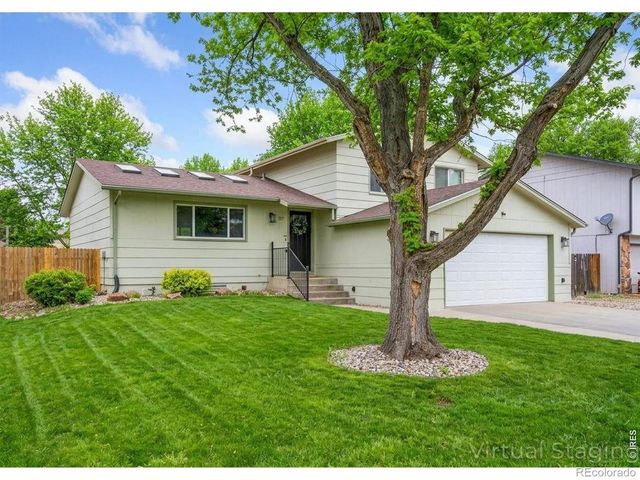 3117 Camelot Drive, Fort Collins, CO 80525