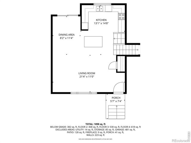 3117 Camelot Drive, Fort Collins, CO 80525