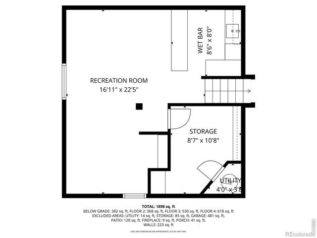 3117 Camelot Drive, Fort Collins, CO 80525