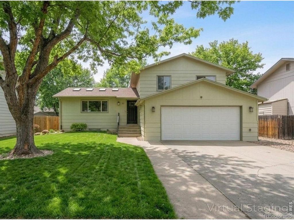 3117 Camelot Drive, Fort Collins, CO 80525