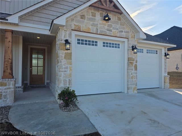 1222 Brianne, Van Buren, AR 72956