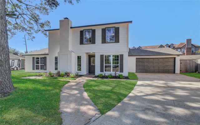 10730 Clear Cove Lane, Houston, TX 77041