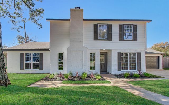 10730 Clear Cove Lane, Houston, TX 77041