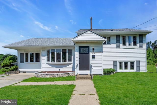 103 CARVER DR, Wenonah, NJ 08090
